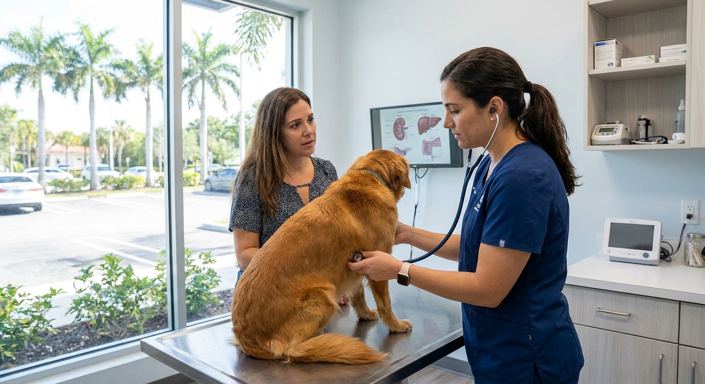 What Causes Bad Breath in Pets?