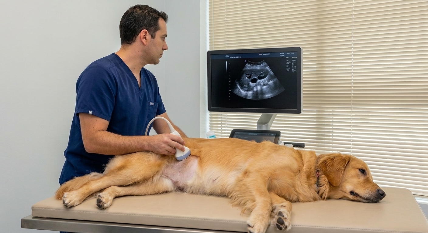 Why Does My Pet Need an Ultrasound in Doral?
