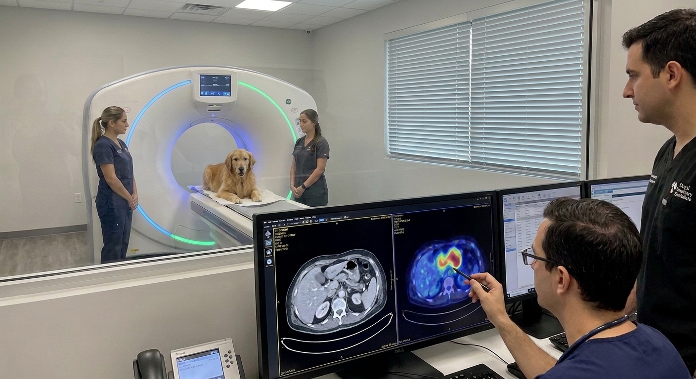 Can Pet CT Scans in Doral Find Problems Other Tests Miss?
