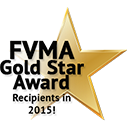 FVMA Gold star