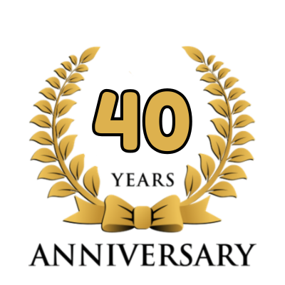 Thank you for 40 amazing years of veterinary medicine in Doral, FL!