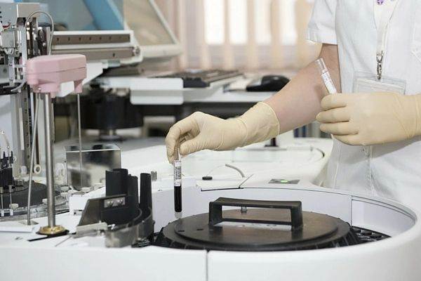 Ultrasounds, Electrocardiograms, CT Scans, and In-House Laboratory
